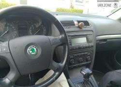 Универсал 5 дверей Skoda Octavia 2005 в Киеве