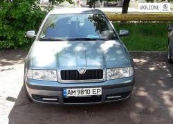 Лифтбек Skoda Octavia I (Tour) Рестайлинг 2003 в Овруче