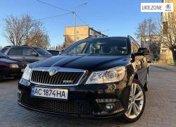 Універсал 5 дверей Skoda Octavia 2011 у Луцьку