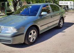 Лифтбек Skoda Octavia I (Tour) Рестайлинг 2003 в Харькове