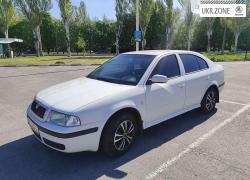 Лифтбек Skoda Octavia 2004 в Запорожье