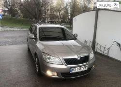 Универсал 5 дверей Skoda Octavia 2010 в Хмельницком