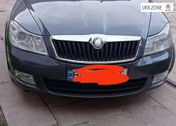 Универсал 5 дверей Skoda Octavia 2009 в Тернополе