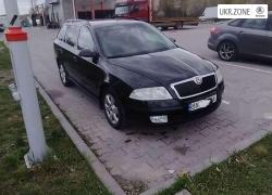 Універсал 5 дверей Skoda Octavia 2008 у Хмельницькому