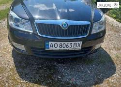 Универсал 5 дверей Skoda Octavia II (A5) Рестайлинг 2012 в Иршаве