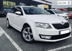 Универсал 5 дверей Skoda Octavia III (A7) 2016 в Тернополе