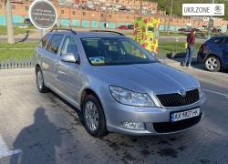 Универсал 5 дверей Skoda Octavia 2011 в Харькове