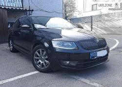 Лифтбек Skoda Octavia 2013 в Днепре