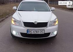 Универсал 5 дверей Skoda Octavia II (A5) Рестайлинг 2012 в Червонограде