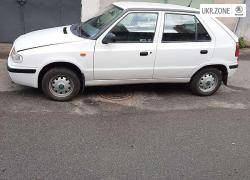 Універсал 5 дверей Skoda Felicia I Рестайлінг 2000 у Києві