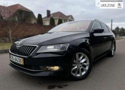 Универсал 5 дверей Skoda Superb III 2017 в Ровно