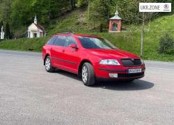 Универсал 5 дверей Skoda Octavia 2008 в Ужгороде