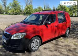 Компактвен Skoda Roomster I 2008 у Костянтинівці