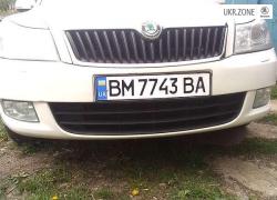 Универсал 5 дверей Skoda Octavia II (A5) Рестайлинг 2012 в Сумах