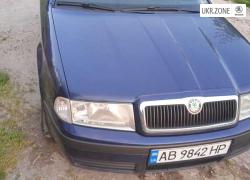 Лифтбек Skoda Octavia 2008 в Ямполе