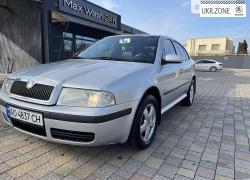Лифтбек Skoda Octavia 2005 в Ужгороде