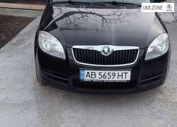 Универсал 5 дверей Skoda Fabia II 2008 в Виннице