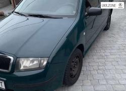 Универсал 5 дверей Skoda Fabia I Рестайлинг 2005 в Ильинцах