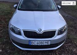 Универсал 5 дверей Skoda Octavia III (A7) 2014 в Червонограде