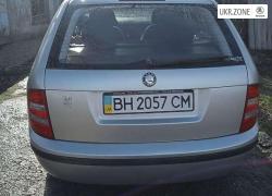 Универсал 5 дверей Skoda Fabia 2004 в Одессе