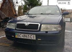 Универсал 5 дверей Skoda Octavia I (Tour) Рестайлинг 2002 в Буске