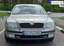 Ліфтбек Skoda Octavia 2005 у Києві