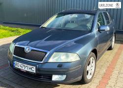 Универсал 5 дверей Skoda Octavia 2005 в Тячеве