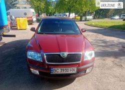 Универсал 5 дверей Skoda Octavia 2005 в Львове