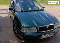 Лифтбек Skoda Octavia 2000 в Чернигове
