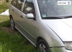 Универсал 5 дверей Skoda Fabia I 2003 в Киеве