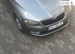 Универсал 5 дверей Skoda Octavia 2013 в Житомире
