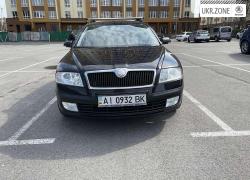 Універсал 5 дверей Skoda Octavia 2008 у Києві