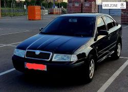 Ліфтбек Skoda Octavia 2007 у Мукачевому