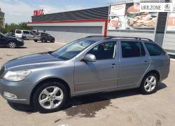 Универсал 5 дверей Skoda Octavia 2013 в Харькове