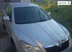 Лифтбек Skoda Octavia 2010 в Львове