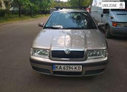 Універсал 5 дверей Skoda Octavia 2009 у Києві