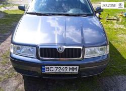 Лифтбек Skoda Octavia 2004 в Бродах
