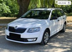 Універсал 5 дверей Skoda Octavia III (A7) 2015 у Дніпрі