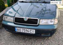 Лифтбек Skoda Octavia I (Tour) 1999 в Виноградове