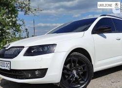 Универсал 5 дверей Skoda Octavia III (A7) 2016 в Новом Роздоле