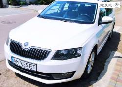 Универсал 5 дверей Skoda Octavia III (A7) 2016 в Коростене