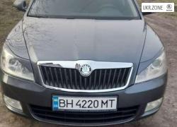 Ліфтбек Skoda Octavia 2010 у Одесі