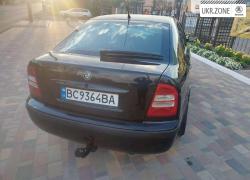 Лифтбек Skoda Octavia 2007 в Луцке