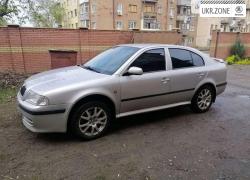 Ліфтбек Skoda Octavia 2006 у Харкові