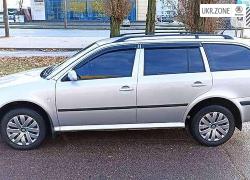 Универсал 5 дверей Skoda Octavia 2007 в Черкассах