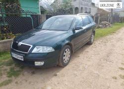 Универсал 5 дверей Skoda Octavia 2007 в Ивано-Франковске
