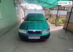 Лифтбек Skoda Octavia I (Tour) Рестайлинг 2003 в Ямполе
