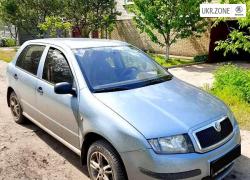 Skoda Fabia 2006 в Киеве