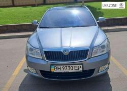 Лифтбек Skoda Octavia II (A5) Рестайлинг 2012 в Софиевской Борщаговке