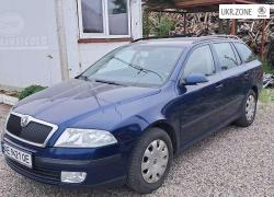Универсал 5 дверей Skoda Octavia 2008 в Черкассах